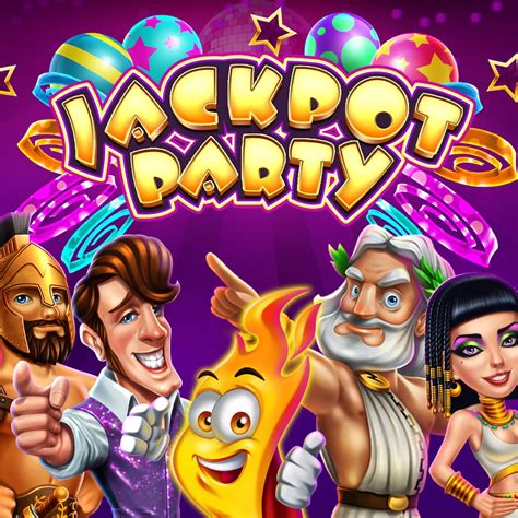 Party Casino Jackpot Aplicativo Para Android