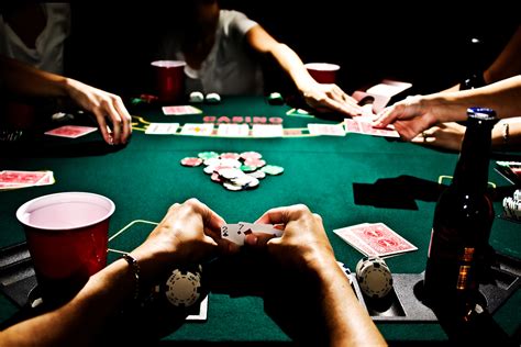 Party Poker Casino Aplicacao