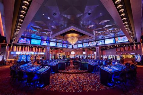 Parx Casino Empregos