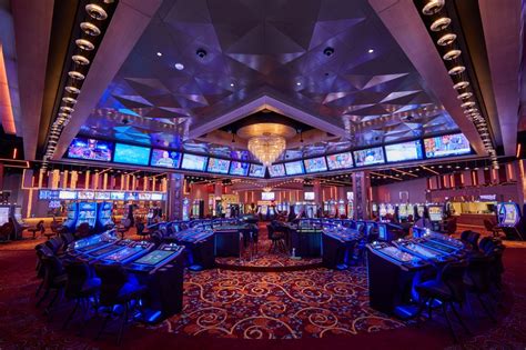 Parx Casino Estagios