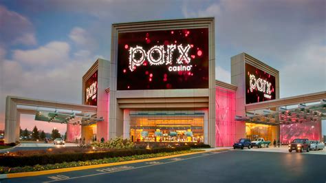 Parx Casino Groupon Lidar