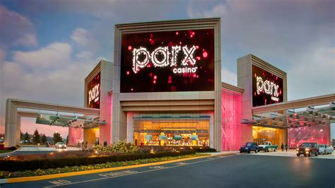 Parx Casino Pa Endereco