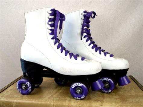 Patin Uma Roleta Femme Blanc