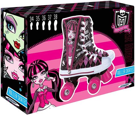 Patin Uma Roleta Monster High Taille 38