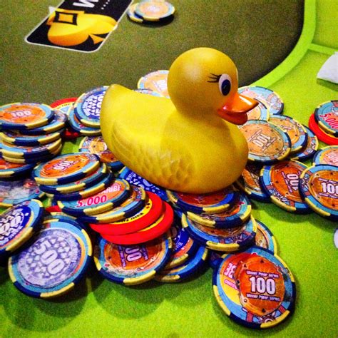 Patos De Poker Prazo