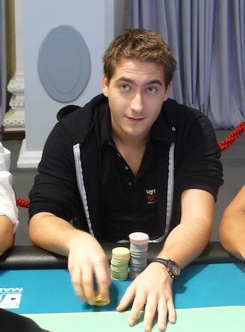 Patrick Girard Poker