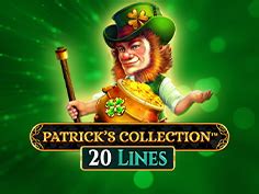 Patrick S Collection 20 Lines Betsson