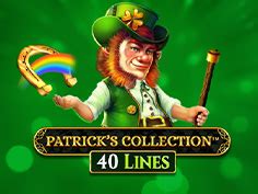 Patrick S Collection 40 Lines Betfair