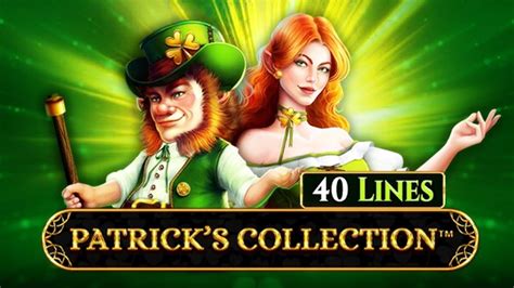 Patrick S Collection 40 Lines Betsson