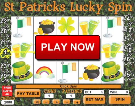 Patrick S Pick Slot - Play Online