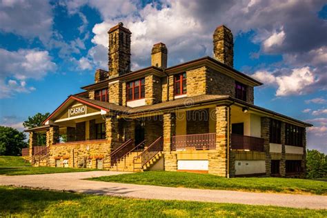 Patterson Park Edificio Do Casino