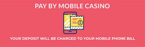 Pay By Mobile Casino Codigo Promocional