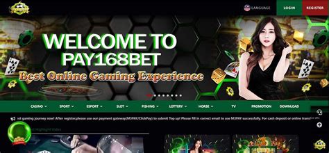 Pay168bet Casino Chile