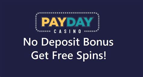 Payday Casino Login