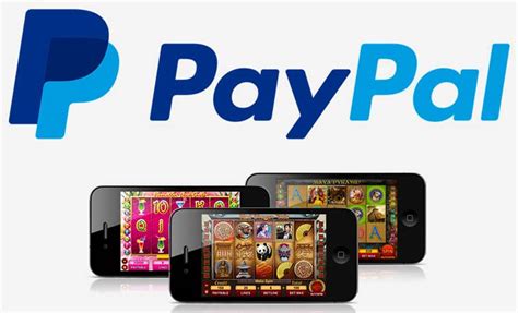 Paypal Deposito De Casino Movel