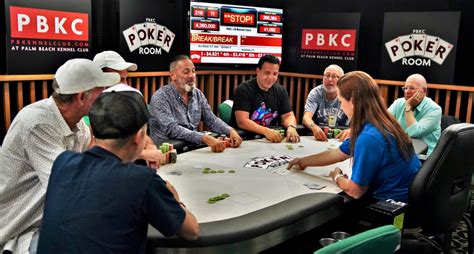 Pbkc Poker Horas
