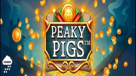 Peaky Pigs Betsson
