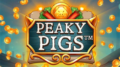 Peaky Pigs Blaze