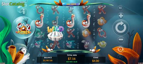 Pearl Fisher Slot Gratis