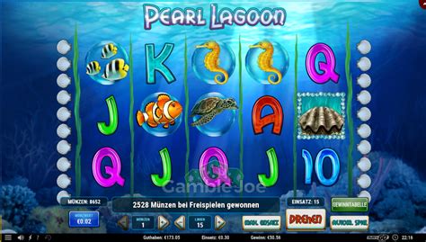 Pearl Lagoon Parimatch