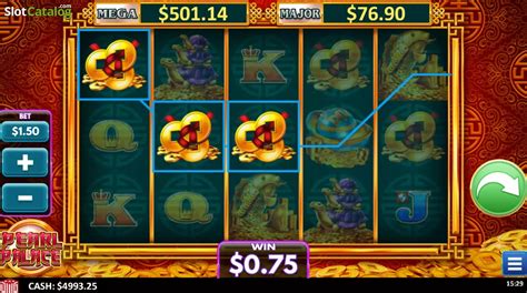 Pearl Palace Slot - Play Online