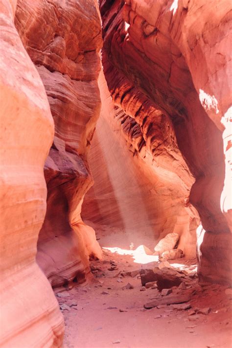 Peek A Boo Slot Canyon