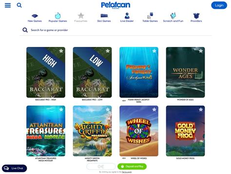 Pelataan Casino App