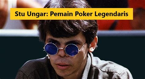 Pemain Poker Legendaris