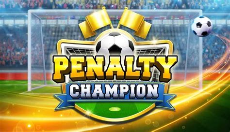Penalty Champion Betano
