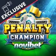 Penalty Champion Novibet
