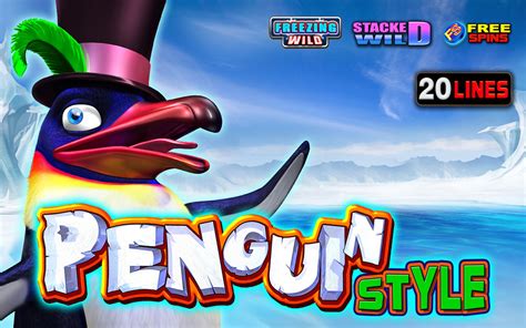 Penguin Style Slot - Play Online