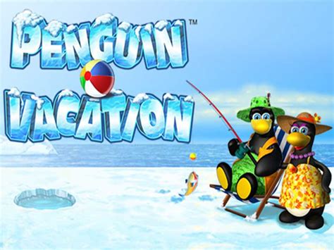 Penguin Vacation Parimatch