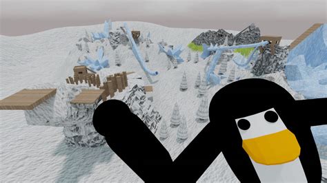 Penguins Paradise 1xbet