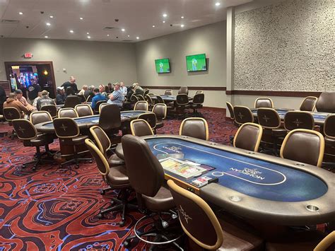 Pensilvania Casinos Salas De Poker