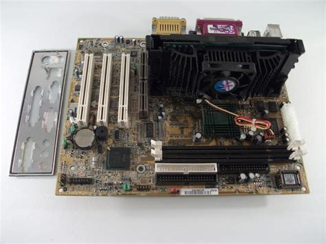 Pentium 3 Slot 1 1000 Mhz