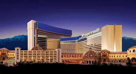 Peppermill Casino Reno Endereco