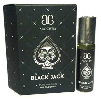Perfume Black Jack
