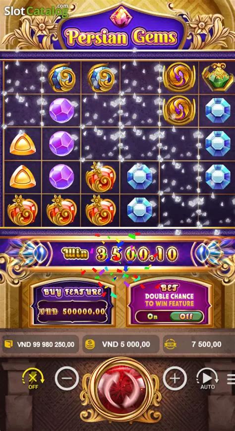 Persian Gems Slot Gratis