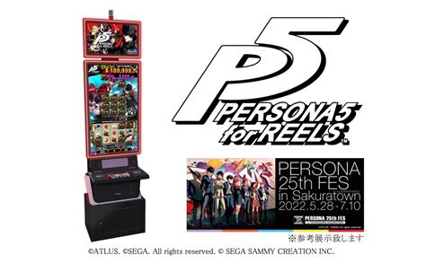 Persona Slots