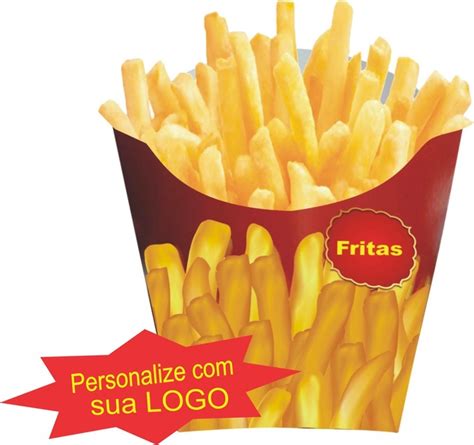 Personalizados A Batata Frita De Cassino