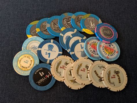 Peso Real Do Casino Poker Chips