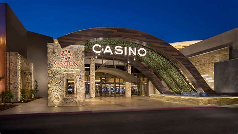 Petaluma Casino Graton Abertura