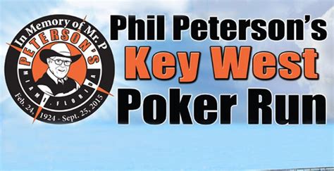 Peterson S Poker Run 2024 Para