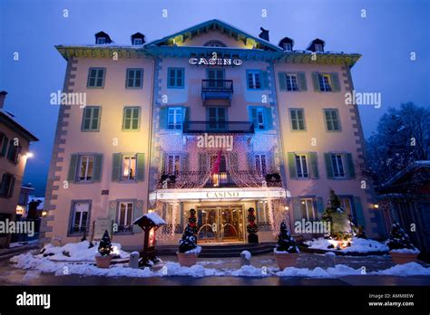 Petit Casino Chamonix Horario De Abertura