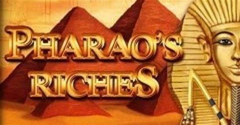 Pharao S Riches Betfair