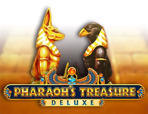 Pharaoh S Treasure Deluxe Bodog