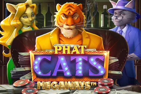 Phat Cats Megaways Betsul