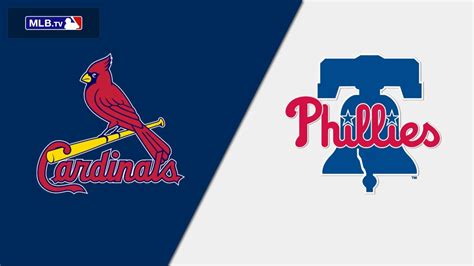 Philadelphia Phillies vs St. Louis Cardinals pronostico MLB