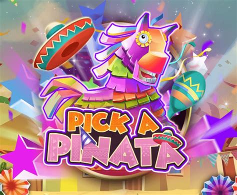 Pick A Pinata 888 Casino