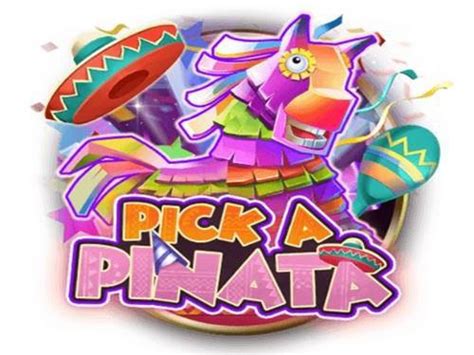 Pick A Pinata Leovegas